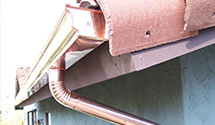 Rain Gutter Installation, Repair, Cleaning in Coopertown, TN